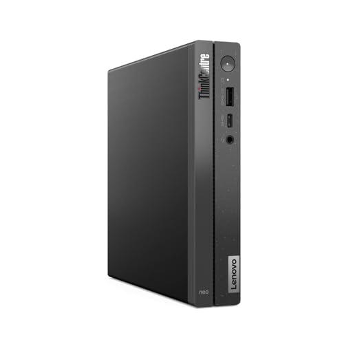 【Lenovo】12LN0072JP ThinkCentre neo 50q Lenovo ThinkCentre Neo 50q Tiny 12LN001EGE - Intel i5-13420H, 16GB
