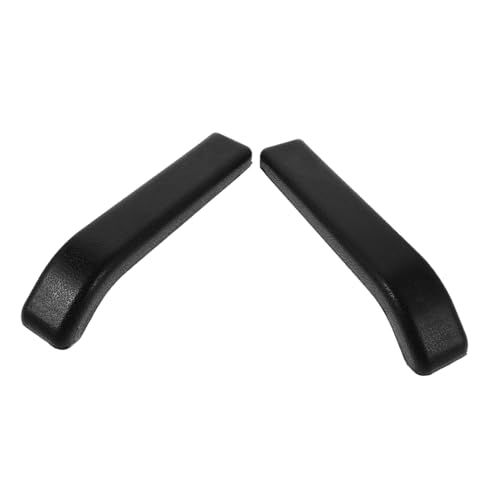 GANAZONO 車椅子用レザーアームパッド 耐久性あるクッション性付きエルゴ ック設計 シニア向け電動車椅子対応 多機種適合性 快適性重視の交