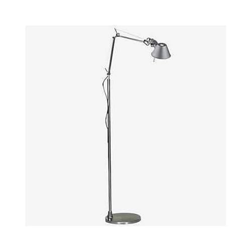 Artemide- Tolomeo Micro Stehlampe. Hochwertige Stehleuchte aus Aluminium...