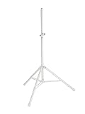 1 Stück Weißer Konig & Meyer Standard-Lautsprecherständer - 214-6W
