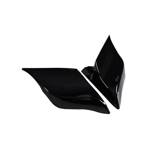 Carénages ailes latérales panneaux allongés pour moto Touring 09-13