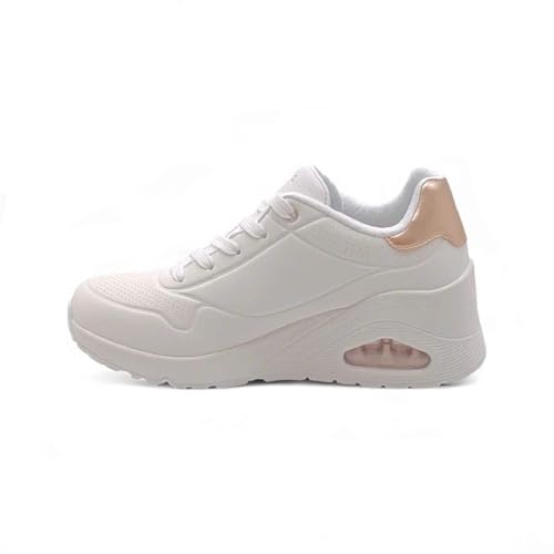 Image of Skechers Women's Uno Wedge - Hi Steps