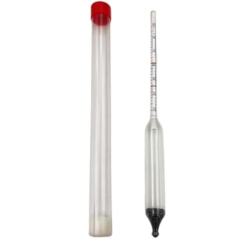 Maple Hydrometer Density Meter For Sugar And Moistures Content Measurement For Consistently DeliciousPures