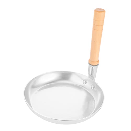 Nolitoy Oyakodon Bratpfanne mit Holzgriff