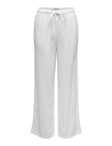 Pantalon de loisirs fluide pour vos journées détente à la maison et balades en ville