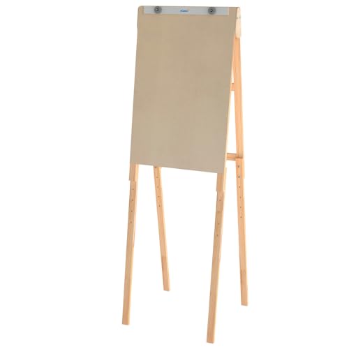 Flip Chart Compact Line Multicor STALO, 1x1