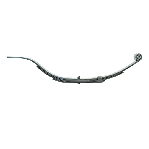 Sturdy Built (2)-Boat Trailer Slipper Leaf Springs (1 Pair) 30'' 3 Leaf 3000lbs Total Capacity Black by Sturdy Built - Image 2