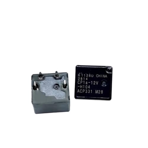 Relais 4 broches ACP331 CP1a-12V pour résoudre les pannes de centralisation et de ventilation 12V