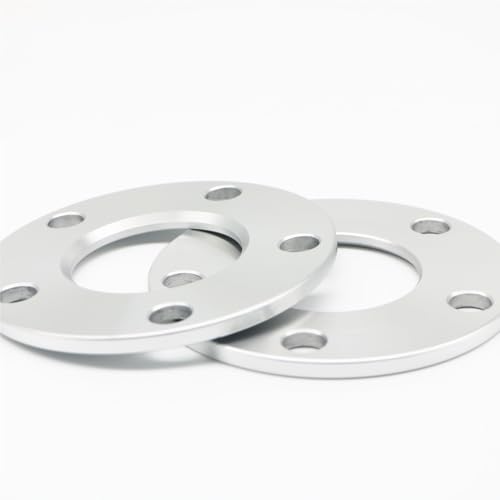 2 Entretoises de Roue 5x120 CB 72,56mm en Aluminium pour BMW E46 E90 E36 E60 - 3