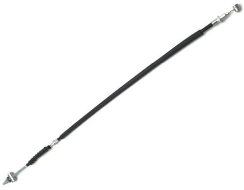 Cable de freno trasero de 59cm con funda de alta resistencia para KM 50CC