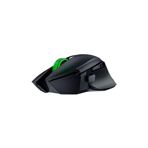 Razer Basilisk V3 X Hyperspeed et tapis Gigantus V2 Medium noir