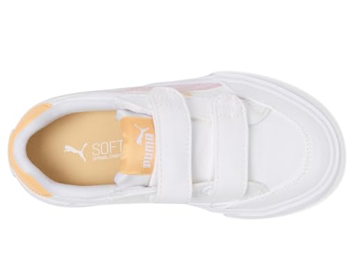 Image of PUMA Toddler Boys Suede Ac Slip On Sneakers Shoes Casual