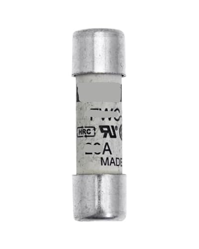 Fusible FWC-16A10F cartouche cylindrique 10x38 pour tableau et disjoncteur