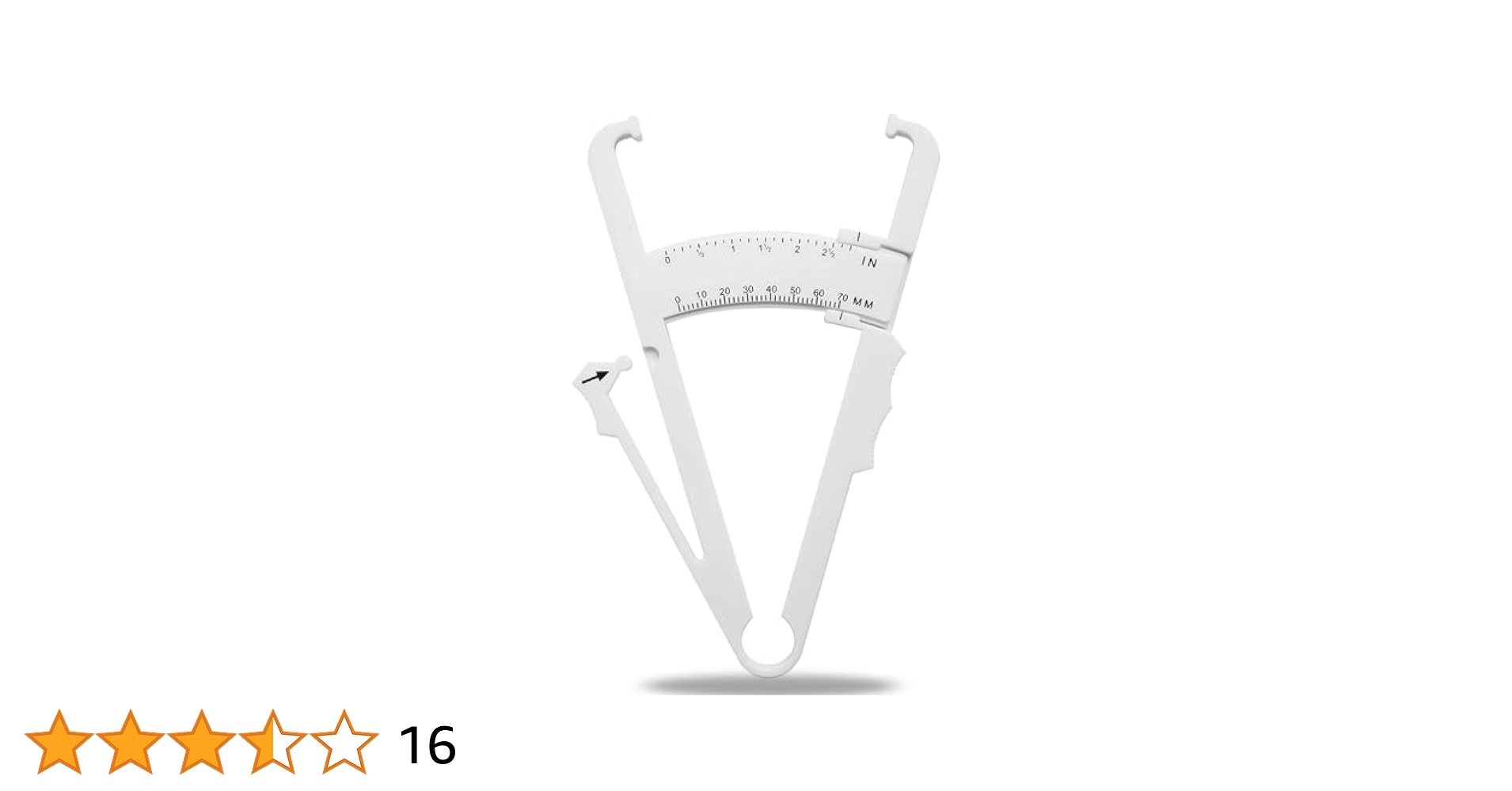 Amazon.co.jp: 体脂肪を正確に測定するための体脂肪率測定