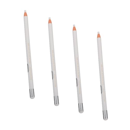 4 Piezas Lápiz de Ojos Delineador y Resistente Sudor Accesorios de Maquillaje para Ojos Dibujo y Duradero