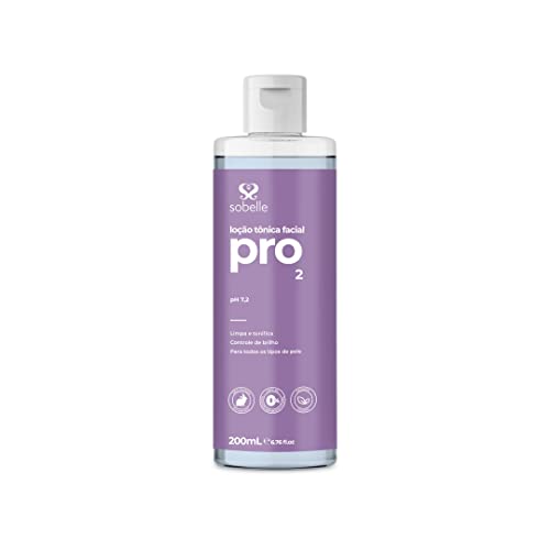 Loção Tônica Facial Micropigmentação Pro 2 Sobelle 200ml
