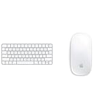 Kit Magic Keyboard + Magic Mouse