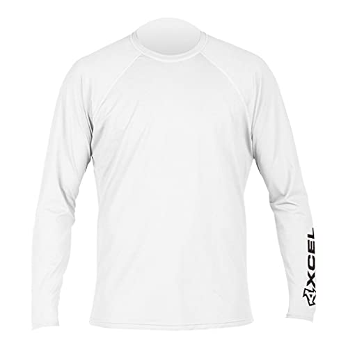 XCEL Mens Ventx Long Sleeve UV Sun Shirt