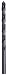 Vermont American 11828 Number 28 Jobber Drill Bit, Black Oxide Wire Gauge