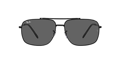 Image of Ray-Ban Unisex Rb3796 Square Sunglasses