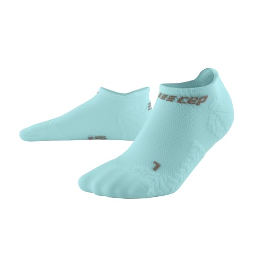 Image of CEP 2024 Ultralight No Show Socks for Women - Non-Slip Lightweight Running Socks with Blister Protection and Heel Tab