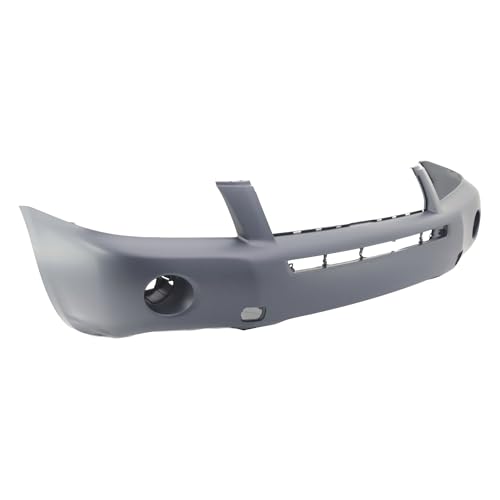 Image of FitParts Compatible with Toyota Highlander 2006-2007 Front Bumper Cover
