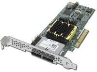 Adaptec 2249100-R 5085 8-Channel SATA/SAS 512MB PCI Express LP 8-External RAID Controller