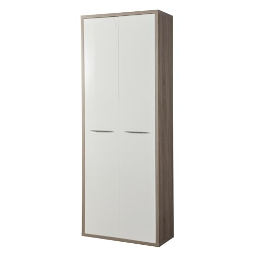 Dimensioni: Altezza: 217.50 cm, Larghezza: 81.60 cm, Profondità: 35.70 cm