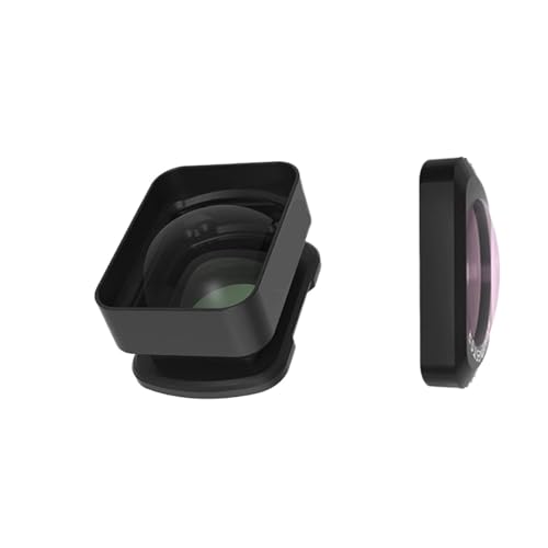 �݊���������܂�DJI Pocket 3�ɑΉ� - 2X�g�勾+10X�}�N�������Y�t�B���^�[�A�n���h�w���h�W���o���J�����A�N�Z�T���[(2PCS)