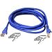 Produktbild Belkin Patchkabel Cat6 UTP 500cm blau