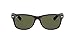 Price comparison product image Ray-Ban Unisex New Wayfarer Sunglasses, Tortoise, 55 mm UK