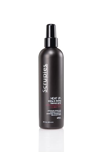Spray protector térmico para cabello Heat Up 8.5 oz