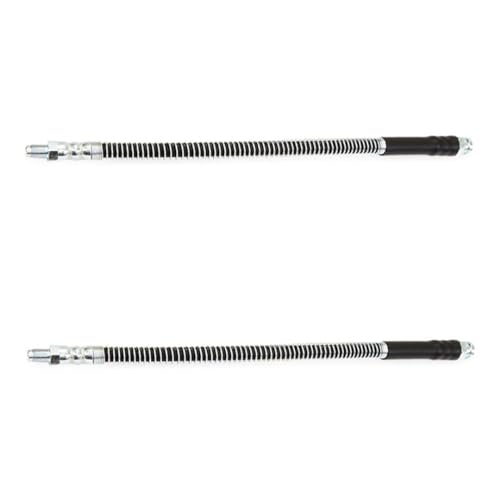 RIDEX 83B0730 Latiguillo de freno EJE DELANTERO, AMBOS LADOS