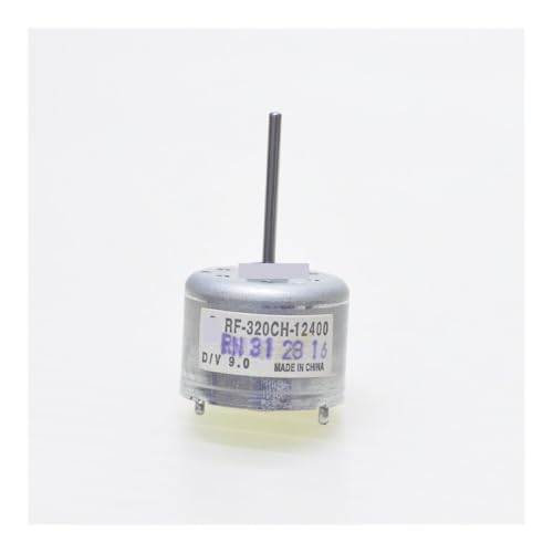 DC dqX^[^[ RF-320CH-12400 3.0V-9.0V DC DIY t@ f 9V 22MM Vtg dqX^[^[
