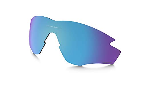 Oakley M2 Frame lentilles de remplacement multicolores taille 55 pour lunettes de soleil mixte