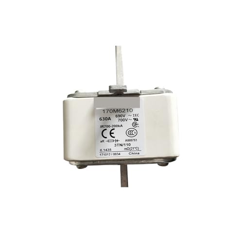 170M6210 tubo fusible rápido componentes electrónicos de 1 pieza
