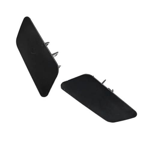 �ԗp�w�b�h���C�g�E�H�b�V���[�m�Y�� Compatible With For Touareg 2011 2012 2013 2014 �t�����g���E�o���p�[�w�b�h���C�g�E�H�b�V���[�m�Y���J�o�[�L���b�v OEM 7P6807367 7P6807368 �ƌ݊�����