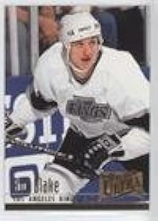 Rob Blake (Hockey Card) 1994-95 Fleer Ultra - [Base] #96 - coolthings.us