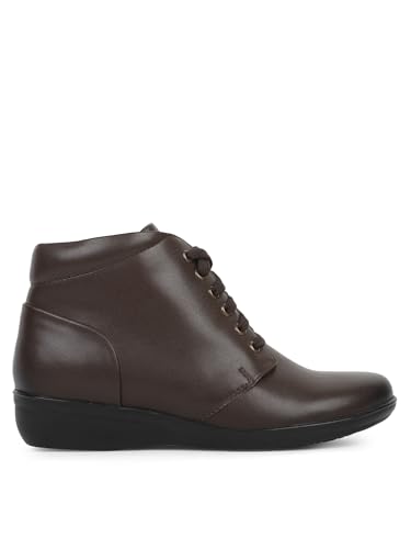 Image of ELLE Women's Comfortable lace Up Boot