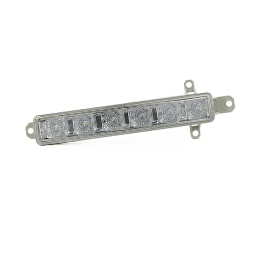 Antibrouillard Led Feux Barre pour Toyota Aygo 2005-2020 feu de jour droit voiture