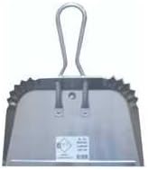 Industrial Dust Pan - Aluminum