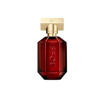 HUGO BOSS BOTTLED THE SCENT ELIXIR FEMININO 50ML