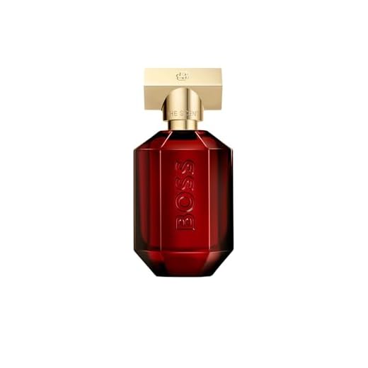 HUGO BOSS BOTTLED THE SCENT ELIXIR FEMININO 50ML
