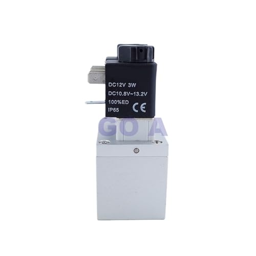 Électrovanne oxygène G1/4 résout baisse pression concentrateur 24V