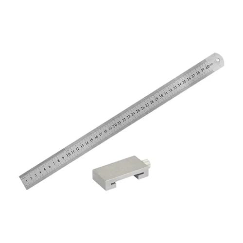 Jeu de cales étalons 29mm Règle Stps Precise Blck pour mesure et recherche