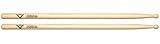Vater 3A Wood Tip Hickory Drum Sticks, Pair