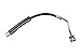 Sunsong 2201174 Brake Hydraulic Hose