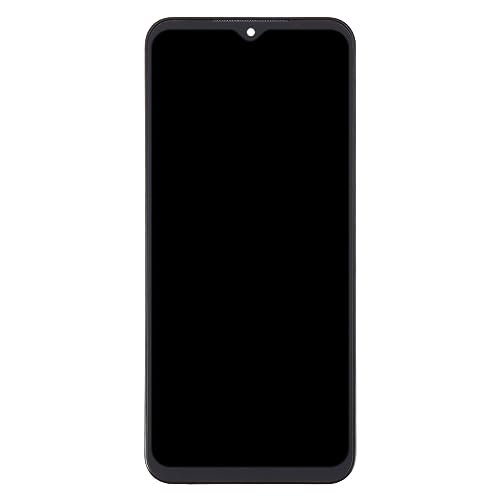 Lingland Cell Phone kit LCD Screen for Samsung Galaxy A14 SM-A145F Digitizer Full Assembly with Frame Screen Overall Assembly (Color : Color1)