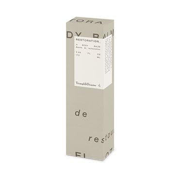 Miniatura 9 de TRIUMPH & DISASTER Bálsamo restaurador Bálsamo corporal natural - Loción corporal suave, hidratante e hidratante para hombres y mujeres, 5.92 onzas