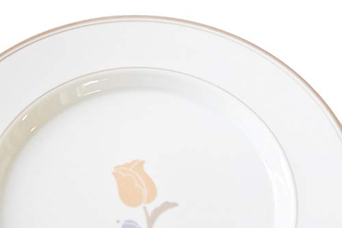 【超貴重】未使用　ダンスク チボリ チューリップ　Dansk Tivoli　皿 Amazon.co.jp: 4枚セット DANSK【TIVOLI チボリ】チューリップ